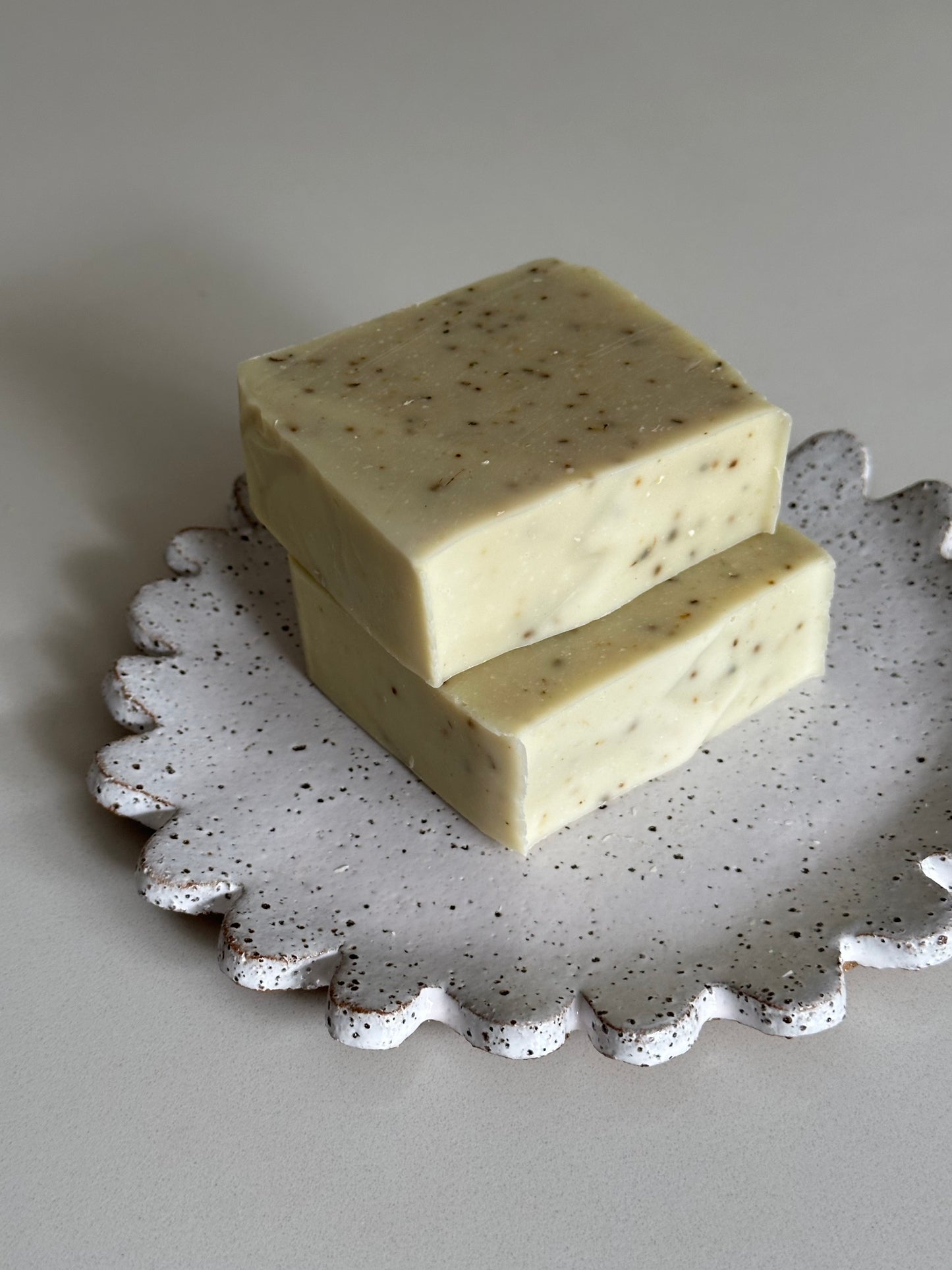 Peppermint Soap Bar